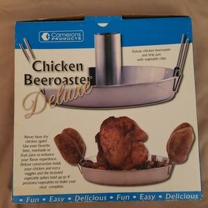 Chicken Beeroaster Deluxe
